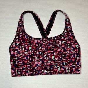 VSX The player by Victoria’s Secret crossback sport bra